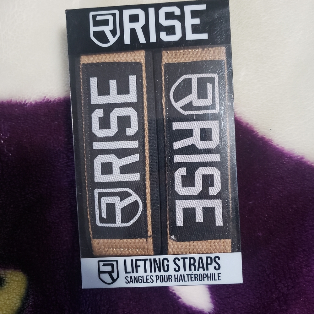 Lifting straps
